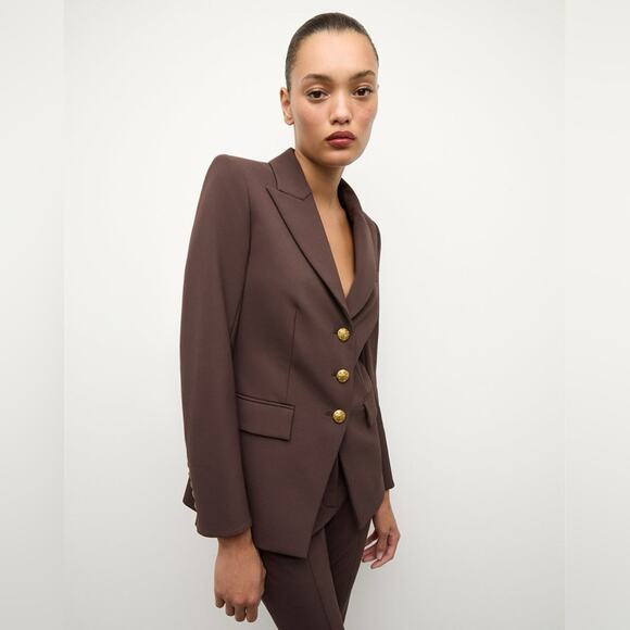 Veronica Beard Orlane Dickey Jacket 2 - Picture 9 of 9